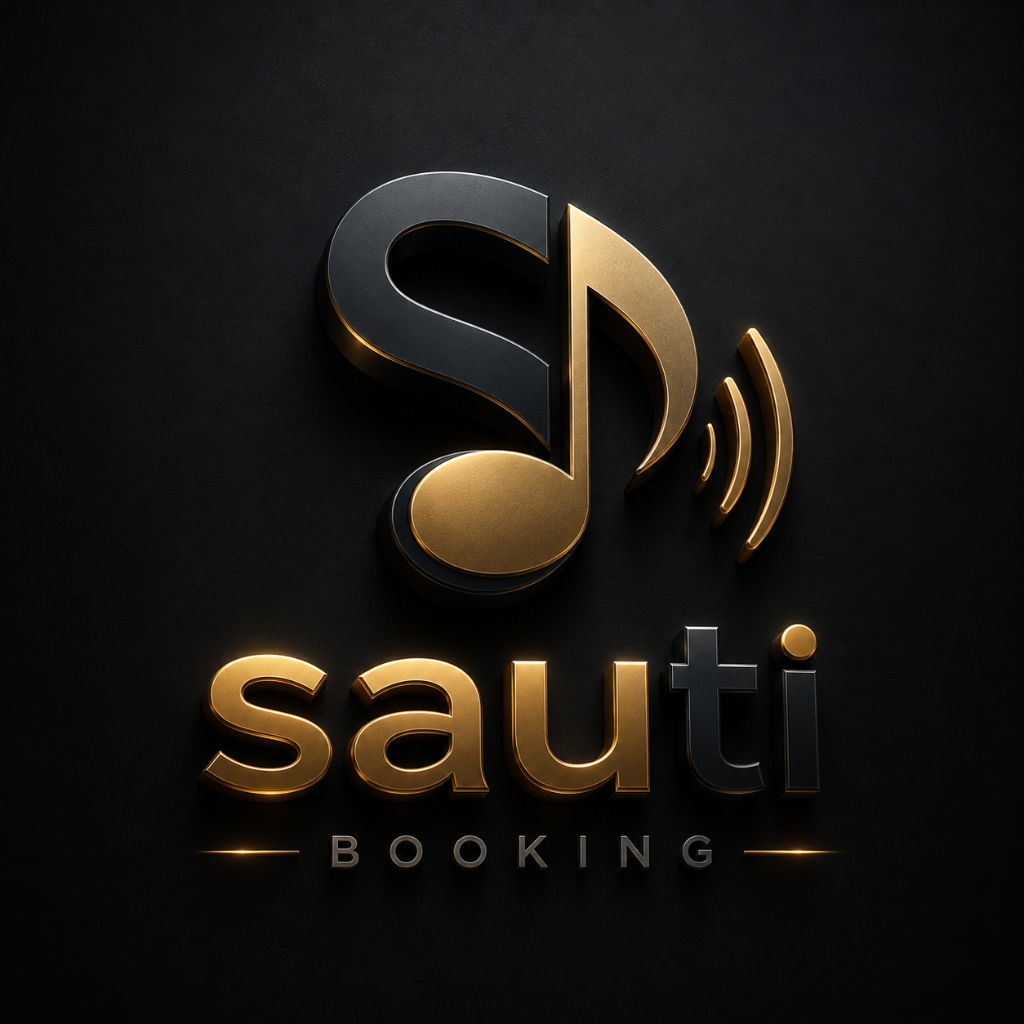 Sauti Booking Logo